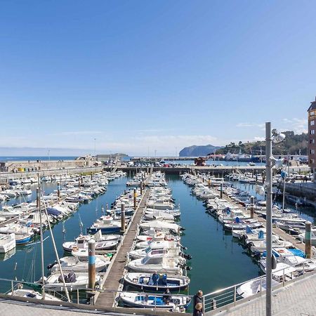 Old Port Apartamento Con Vistas Al Puerto Bermeo Zewnętrze zdjęcie