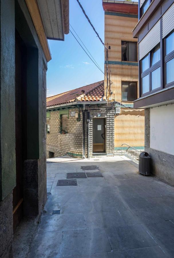 Old Port Apartamento Con Vistas Al Puerto Bermeo Zewnętrze zdjęcie